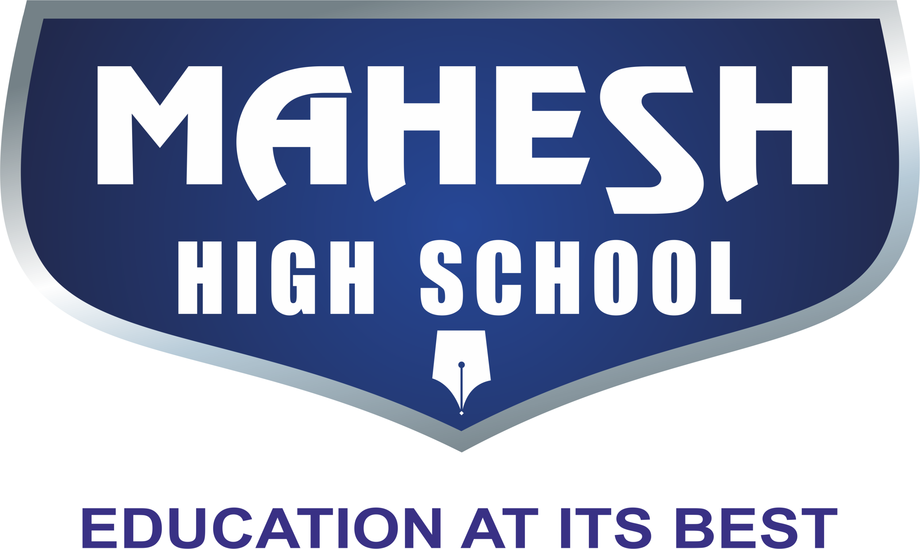 Mahesh High School